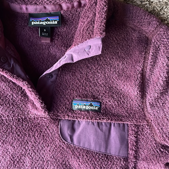 Patagonia Fleece Pullover - Picture 3 of 8